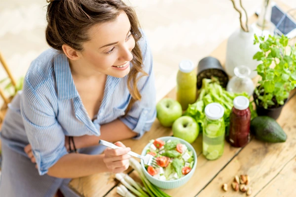 Impact de la nutrition sur le bien-être