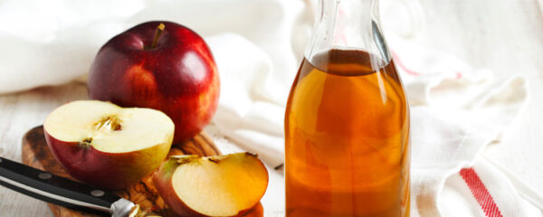 vinaigre de cidre de pomme