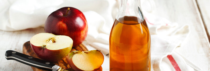 vinaigre de cidre de pomme